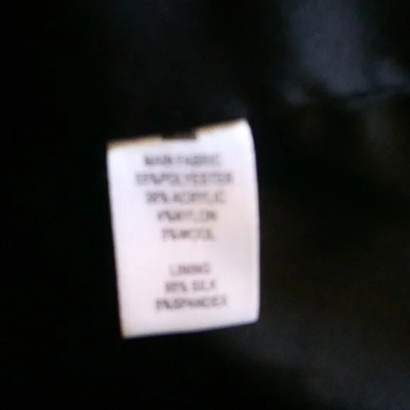 St. John midi dress & matching jacket, elegant, classic, gorgeous size 8 TTS - Picture 10 of 11